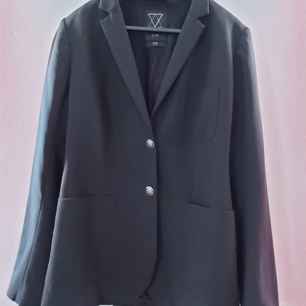 Aritzia Talula Wool Blend Blazer